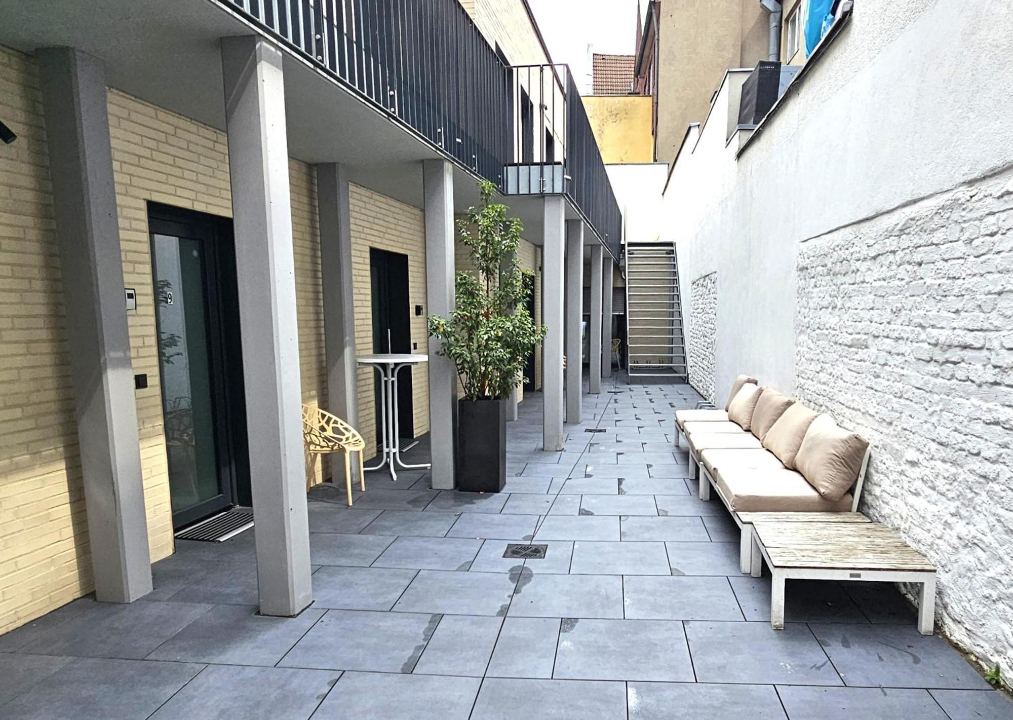 Old Town Apartments — Fotos 3